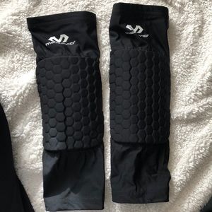Mcdavid basketball knee pads